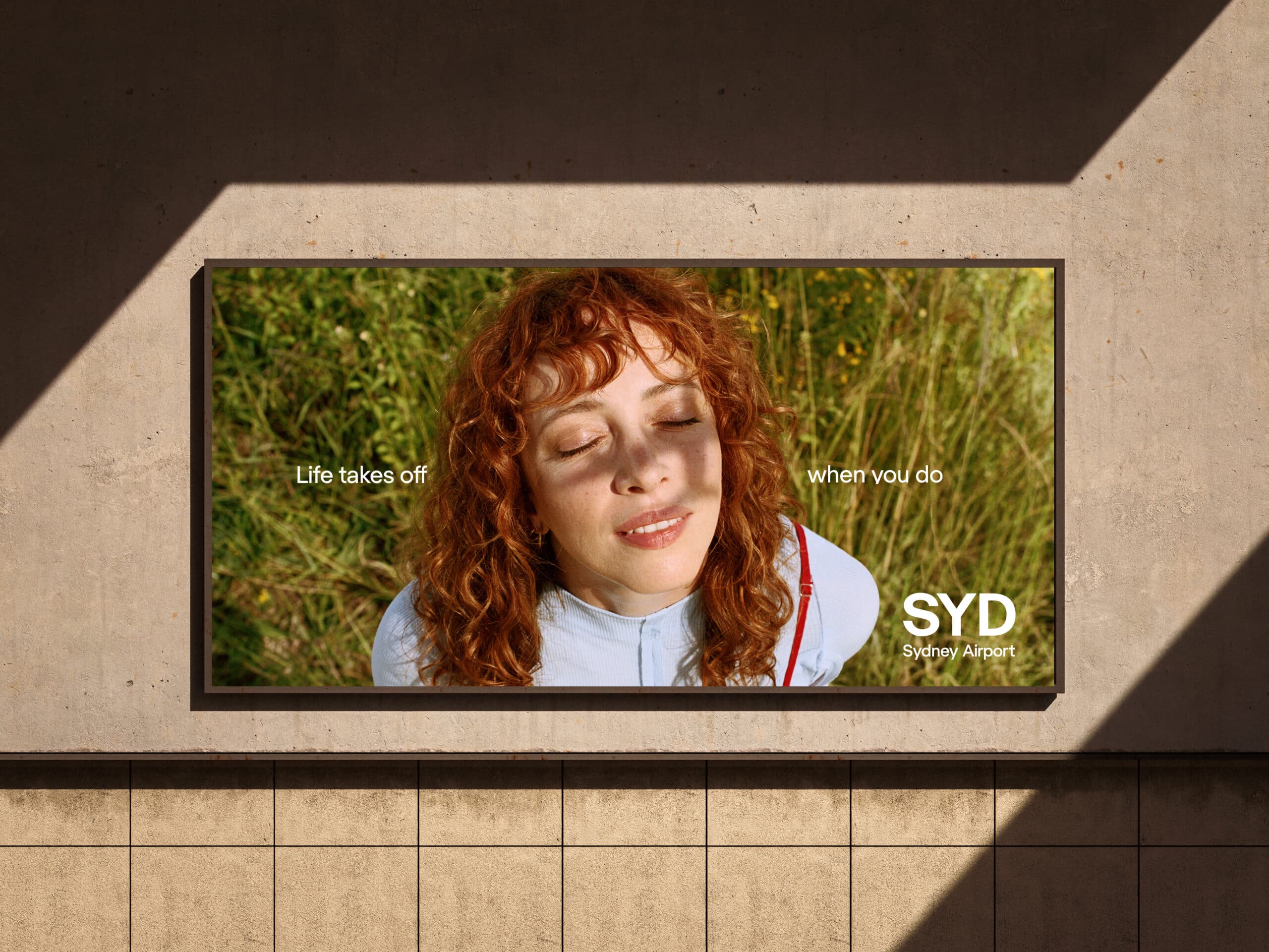 Life Takes Off When You Do - SYD Airport